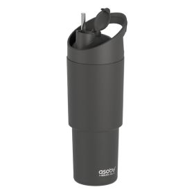 32 Oz Cosmic Bottle Blk