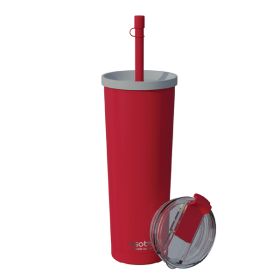 27 Oz Ocn Ins Tmblr Red