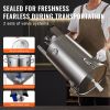 304 Stainless Steel Kettle, 8 GALLON Beer Brew Fermentor, Brew Bucket Fermentor for Brewing, Home Brewing Supplies with Base